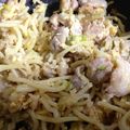 すぃーてぃ's cooksnap of when they made チャーハン味のやきそば！チャーメン(^o.