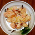 りんたん214's cooksnap of when they made 簡単★あま～いエビマヨ.