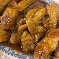 yumi♡♪☆'s cooksnap of when they made 簡単10分♫すぐできる照り焼きチキン.
