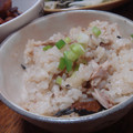 まきーころ's cooksnap of when they made さんまの炊き込みごはん.