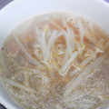 ピザカレー職人's cooksnap of when they made もやしの中華風スープ.