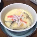 kaoleee's cooksnap of when they made ＊簡単＊竹輪入り茶碗蒸し＊.