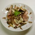 puniＫ's cooksnap of when they made 簡単ヘルシー✿きのこの酒蒸し.