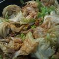 オクトモ's cooksnap of when they made 春キャベツの回鍋肉.