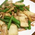 まっちぃなー's cooksnap of when they made 簡単！エリンギのガーリックバター醤油.