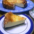 なおぷ。's cooksnap of when they made ミキサーで簡単♪ベイクドチーズケーキ.