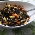 nao9316's cooksnap of when they made ひじき煮物.