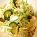 ふ〜あちゃん's cooksnap of when they made めんつゆだけ！簡単漬け物.