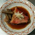 とめごろぉ's cooksnap of when they made キンメの煮付け.