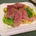 asqp's cooksnap of when they made キャベツ☆生ハムパスタ♪.