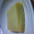 やらかし１号's cooksnap of when they made 芋ようかん？ういろう？.