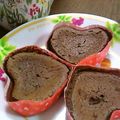 とよと's cooksnap of when they made バレンタインに☆簡単！本格ガトーショコラ.