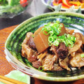 haruるんるん♪'s cooksnap of when they made 牛のとろ煮.