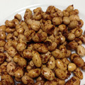 SARA☆CHAKA's cooksnap of when they made 豆まきの大豆をおつまみに、、.