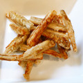 horseland's cooksnap of when they made ごぼうのから揚げ.