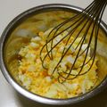 tokotann's cooksnap of when they made タルタル、サンドイッチ用卵を早く作る方法.