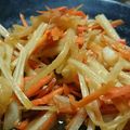 すなちい's cooksnap of when they made 春　うどのきんぴら.