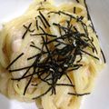 tomo-zou's cooksnap of when they made 簡単♪クリームたらこスパゲティ☆.