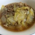 ちゃもはむ's cooksnap of when they made ほっこり♬白菜の旨味あんかけ♬.