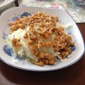 アキーアラック's cooksnap of when they made 温かいナメコおろし.