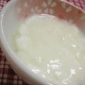 かごちゃー's cooksnap of when they made ミルキーヨーグルト♪.