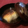 ◇Yurico◇'s cooksnap of when they made 鏡開きに超簡単★おぜんざい.