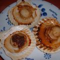 Jock's cooksnap of when they made 色焼帆立.
