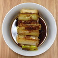 e.kinako's cooksnap of when they made 焼き葱のさっぱり漬け.