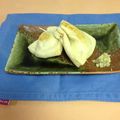kahoruramu's cooksnap of when they made 納豆油あげ☻.