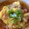 koike88's cooksnap of when they made 天津飯.
