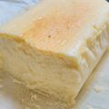 サマンサラブ's cooksnap of when they made ふわふわスフレチーズケーキ.