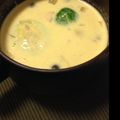 ひぐせと's cooksnap of when they made 濃厚☆芽キャベツのカレークリームスープ.