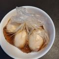 ほか弁ママ's cooksnap of when they made 誰でも成功☆シンプル簡単味玉＝半熟煮卵.