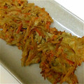 みずたぬき's cooksnap of when they made 簡単リメイク☆きんぴらごぼうの天ぷら.
