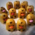 ぁゅきゃん's cooksnap of when they made キイロイトリのスイートポテト.