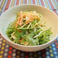バカリャウ's cooksnap of when they made 三つ葉と大根のゆず胡椒サラダ♫♬.