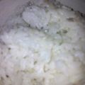 hamanny's cooksnap of when they made 里芋の炊き込みごはん.