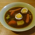 のぶぴこ's cooksnap of when they made ☆簡単！北海道のスープカレー☆.