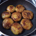 ＠sa's cooksnap of when they made 簡単！いももち♪.