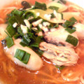 ミカボン８８８'s cooksnap of when they made 牡蠣と青梗菜の塩ラーメン.