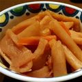 yuyayazu's cooksnap of when they made 味付け簡単！切り干し大根の煮物.