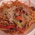 沙江子's cooksnap of when they made あんかけ固焼きそば.