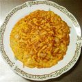 コマコマコマじろう's cooksnap of when they made じゃがいもとシーチキン入りオムレツ.