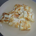 はるたんママ0727's cooksnap of when they made 簡単!!卵白消費に　＊白い卵焼き＊.