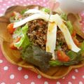 tommy 0304's cooksnap of when they made スイチリ☆タコライス.