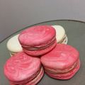 sala829's cooksnap of when they made ミニマカロン.