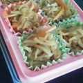 sasami51's cooksnap of when they made 切り干し大根の煮物.
