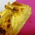 feelofjazz's cooksnap of when they made ホットケーキミックスでさつまいもケーキ.