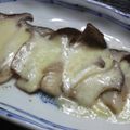 kira_pika1's cooksnap of when they made エリンギのチーズ焼き.