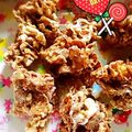 chris312's cooksnap of when they made ☆ﾏｼｭﾏﾛｸｯｷｰ☆.